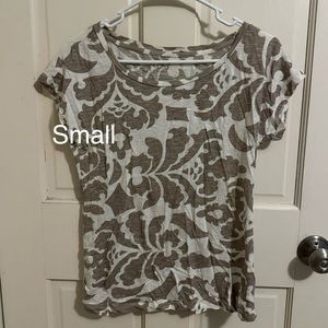 Lost Floral Shirt